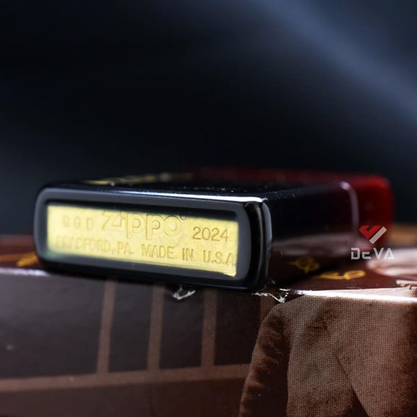 Zippo Bản Giới Hạn 2024 Founder's Day Collectible Z175