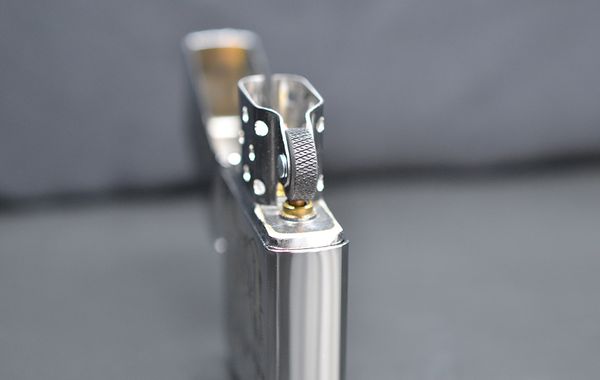 Zippo Khắc CNC Hình Ngựa ZK124