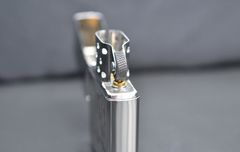 Zippo Khắc CNC Hình Ngựa ZK124