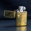 Zippo Slim Khắc Nổi 5 Mặt Thương Hiệu Marlboro ZK26