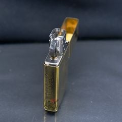 Zippo Slim Khắc Nổi 5 Mặt Thương Hiệu Marlboro ZK26