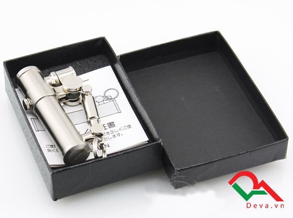 Bật lửa xăng đá Nhật Marie claire MC 102BB