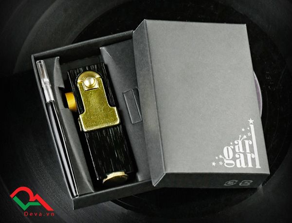 Bật lửa Nhật quay Gari EX 250