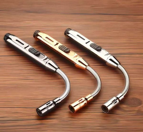 Bật lửa khò 1 tia cán dài xoay 360 độ HY-K17