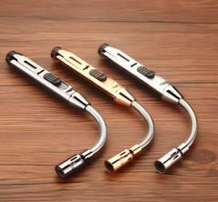 Bật lửa khò 1 tia cán dài xoay 360 độ HY-K17