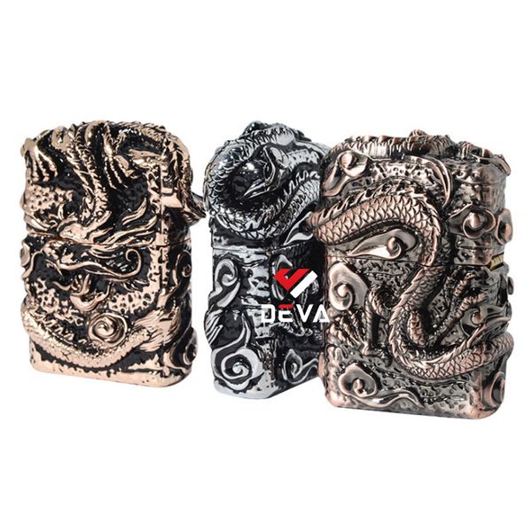 Bật lửa Zorro ốp rồng Z91286