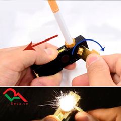 Bật lửa Nhật quay Gari EX 250