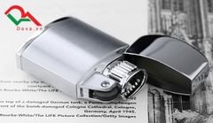 Bật lửa xăng đá Ronson R28