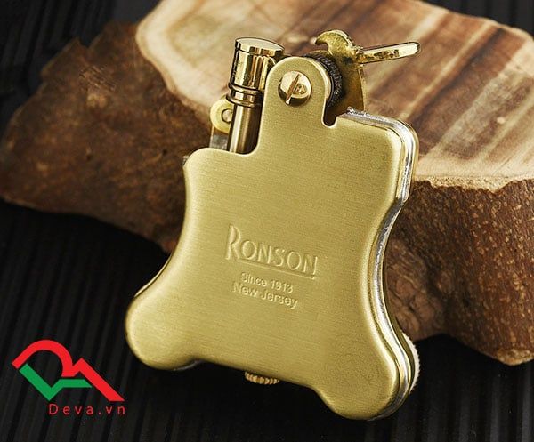 Bật lửa xăng đá Ronson R01-0026