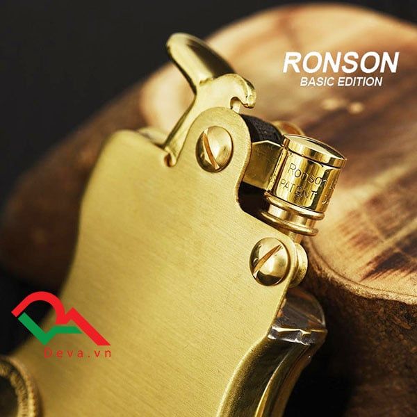 Bật lửa xăng đá Ronson R01-0026