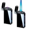 Bật lửa gas sạc điện đa năng 2 phong cách lửa JD2017