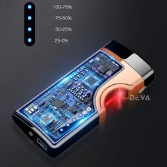 Bật điện 4 tia cảm ứng BD938