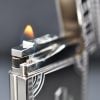 Bật lửa Dupont Hồng Kông Hoa Văn Mô Phỏng Thành Phố Paris D87V