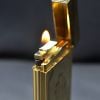 Bật lửa Dupont Hồng Kông Hoa Văn Mô Phỏng Thành Phố Paris D87V