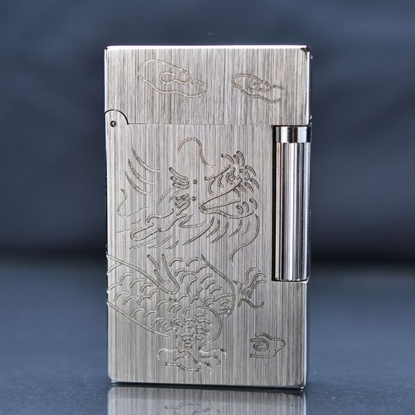 Bật lửa Dupont hình rồng chim D62V