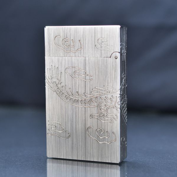 Bật lửa Dupont hình rồng chim D62V