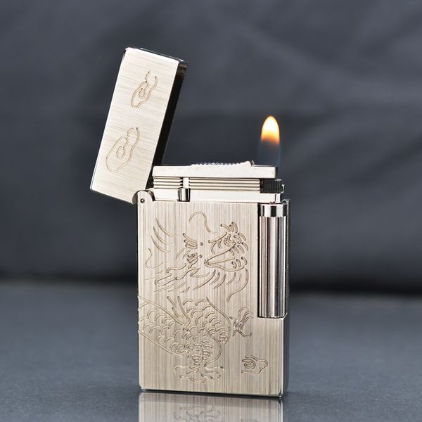 Bật lửa Dupont hình rồng chim D62V