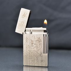 Bật lửa Dupont hình rồng chim D62V