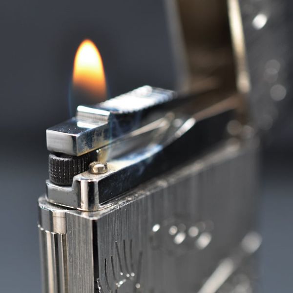 Bật lửa Dupont hình rồng chim D62V