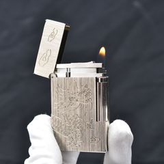 Bật lửa Dupont hình rồng chim D62V