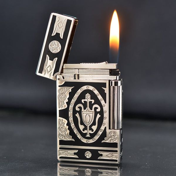 Dupont  Sơn Mài Đen Hoa Văn Hoàng Gia D08