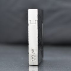 Bật Lửa ST Dupont Hồng Kông Vân Ngang Kẻ Đường Xoắn Ốc D127