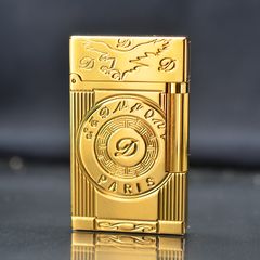 Bật lửa ST Dupont Vàng Hồng D211