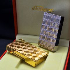 Dupont  trắng bạc hoa văn lục giác 3D D101