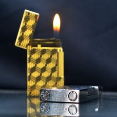 Dupont  trắng bạc hoa văn lục giác 3D D101