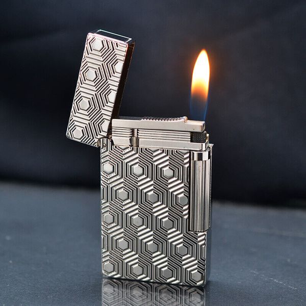 Dupont  trắng bạc hoa văn lục giác 3D D101