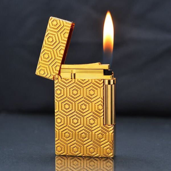 Dupont  trắng bạc hoa văn lục giác 3D D101