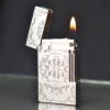 Bật lửa Dupont hoa văn vàng D28V