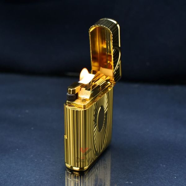 Dupont Hồng Kông Ligne 1 Form Thấp Hoa Văn Nổi DT02