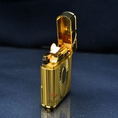 Dupont Hồng Kông Ligne 1 Form Thấp Hoa Văn Nổi DT02