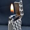 Bật lửa ST Dupont Hong Kong ô vuông đẹp D98V