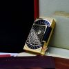 Dupont Sơn Mài Chủ Đề Shoot The Moon Của Jules Verne D166