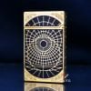 Dupont Sơn Mài Chủ Đề Shoot The Moon Của Jules Verne D166