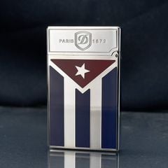 Dupont Sơn Mài Quốc Kỳ Cộng Hòa Cuba D102