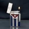 Dupont Sơn Mài Quốc Kỳ Cộng Hòa Cuba D102