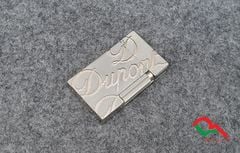 Bật lửa ST Dupont Hong Kong chữ nổi màu vàng D92
