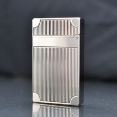 Bật lửa Dupont kẻ chặn 4 góc D75