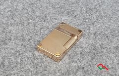 Bật lửa Dupont kẻ chặn 4 góc D75