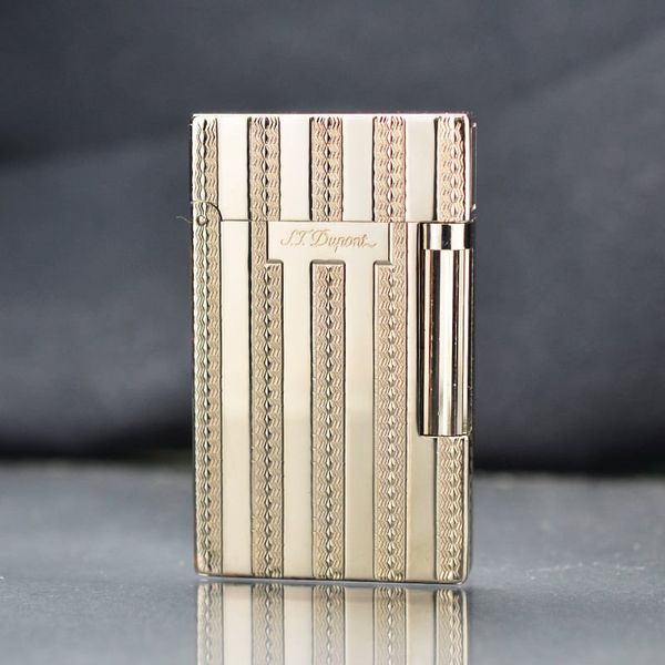 Bật Dupont kẻ dọc to vàng D111