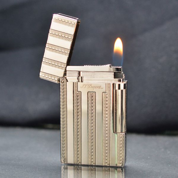 Bật Dupont kẻ dọc to vàng D111