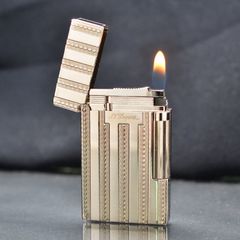 Bật Dupont kẻ dọc to vàng D111