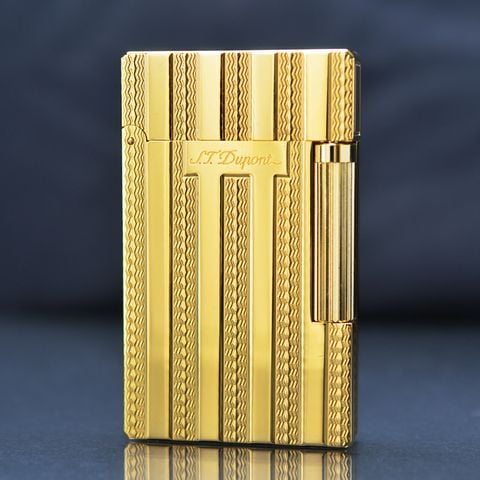 Bật Dupont kẻ dọc to vàng D111