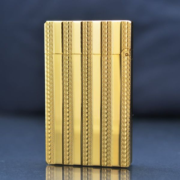 Bật Dupont kẻ dọc to vàng D111