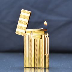 Bật Dupont kẻ dọc to vàng D111