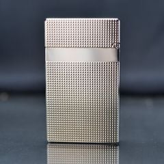 Bật lửa ST Dupont kẻ ô vuông mini nổi D229
