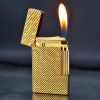 Bật lửa ST Dupont Mạ Vàng Cao Cấp D197